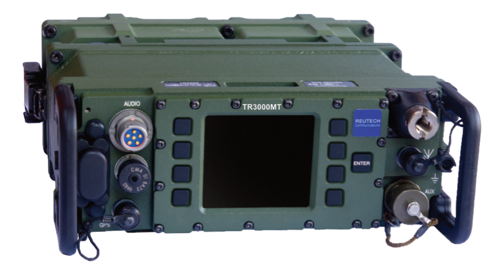 Reutech TR3000MP